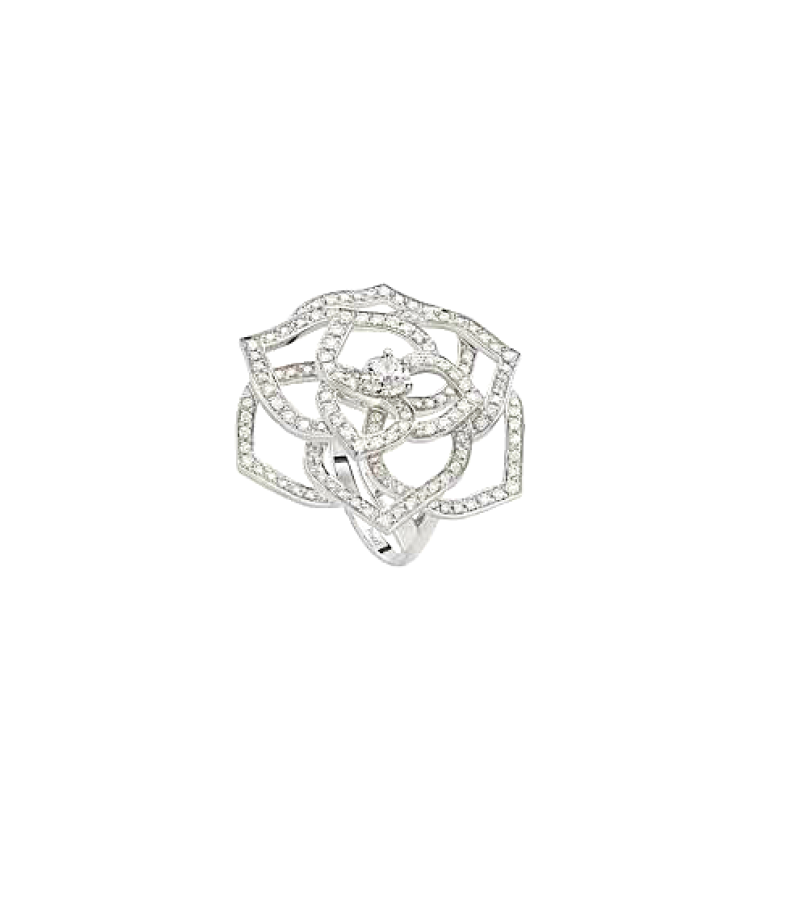 It’s Okay To Not Be Okay Seo Ye-ji Inspired Ring 006 - US Ring Size 6 / Silver - Rings