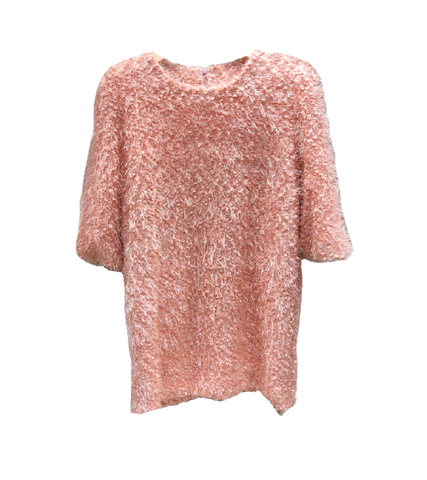 IU Celebrity Inspired Dress 001 - S / Pink - Dresses