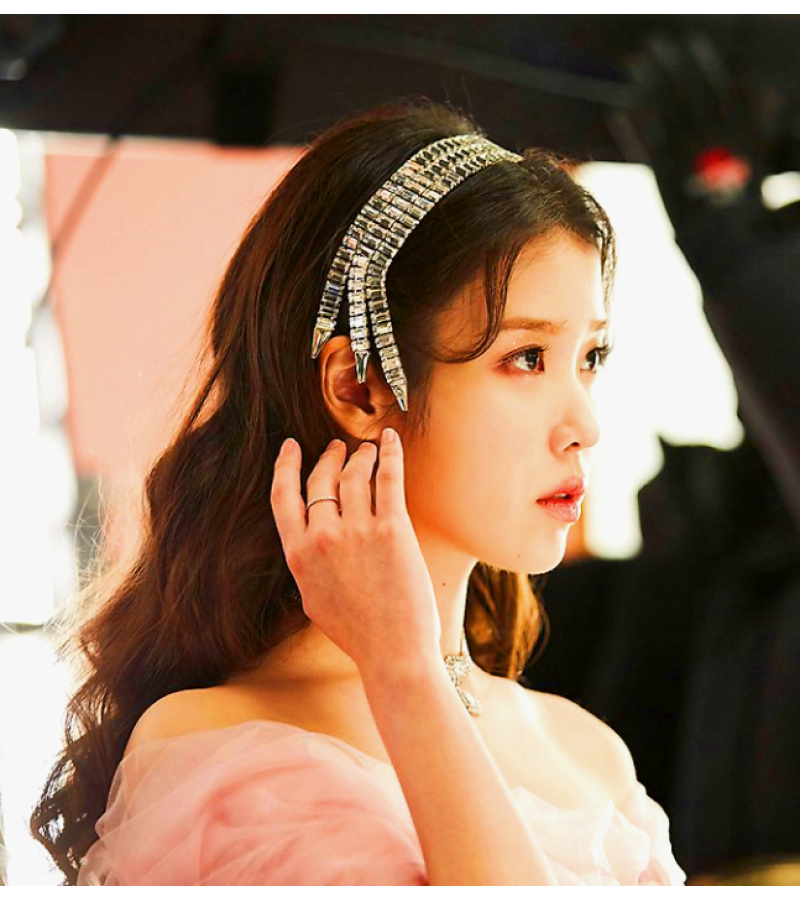 IU Celebrity Inspired Hair Band 001 - Hair Accessories
