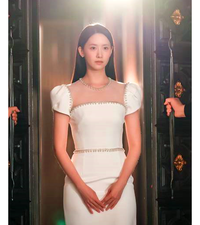 King The Land Cheon Sa-rang (Im Yoon-ah) Inspired Dress 003 - Dresses