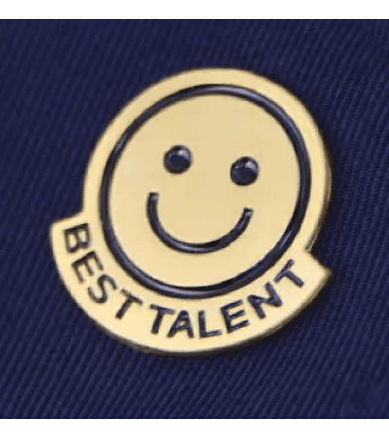 King The Land Cheon Sa rang (Lim Yoon A) Inspired Talent Badge Free ...