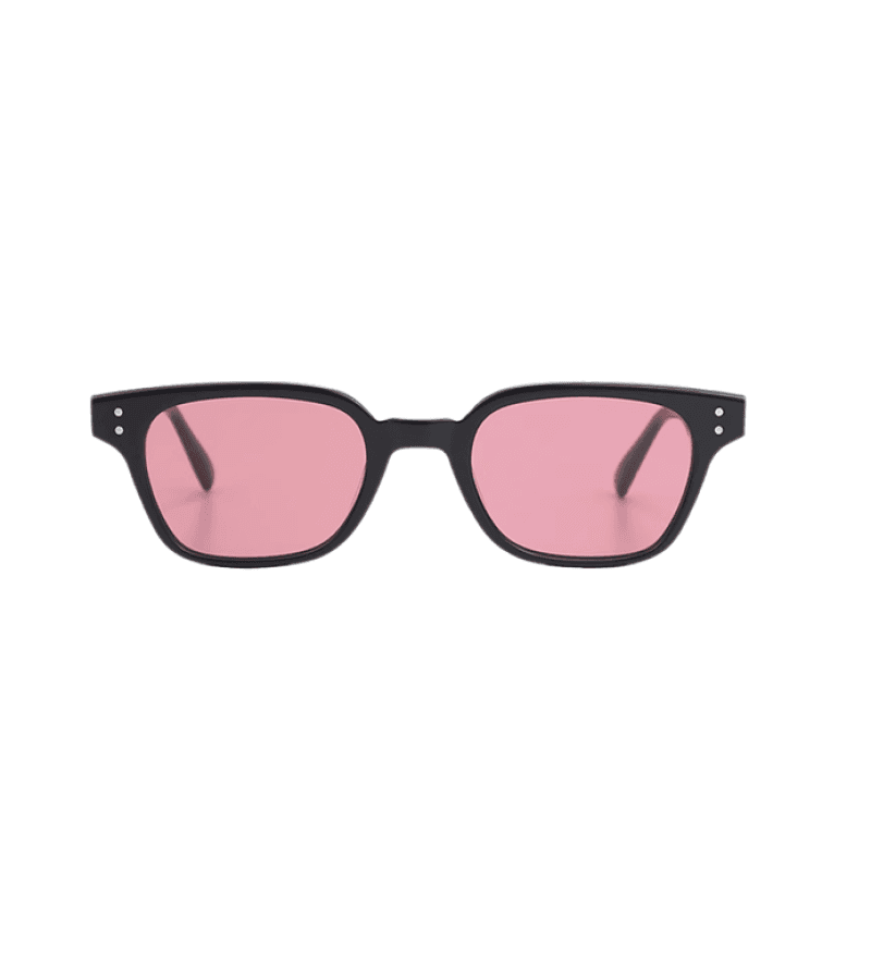 King The Land Goo Won (Lee Jun-ho) Inspired Sunglasses 001 - ONE SIZE ONLY / Pink - Sunglasses