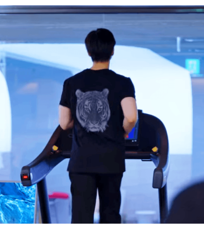 King The Land Goo Won (Lee Jun-ho) Inspired T-shirt 001 - Shirts & Tops