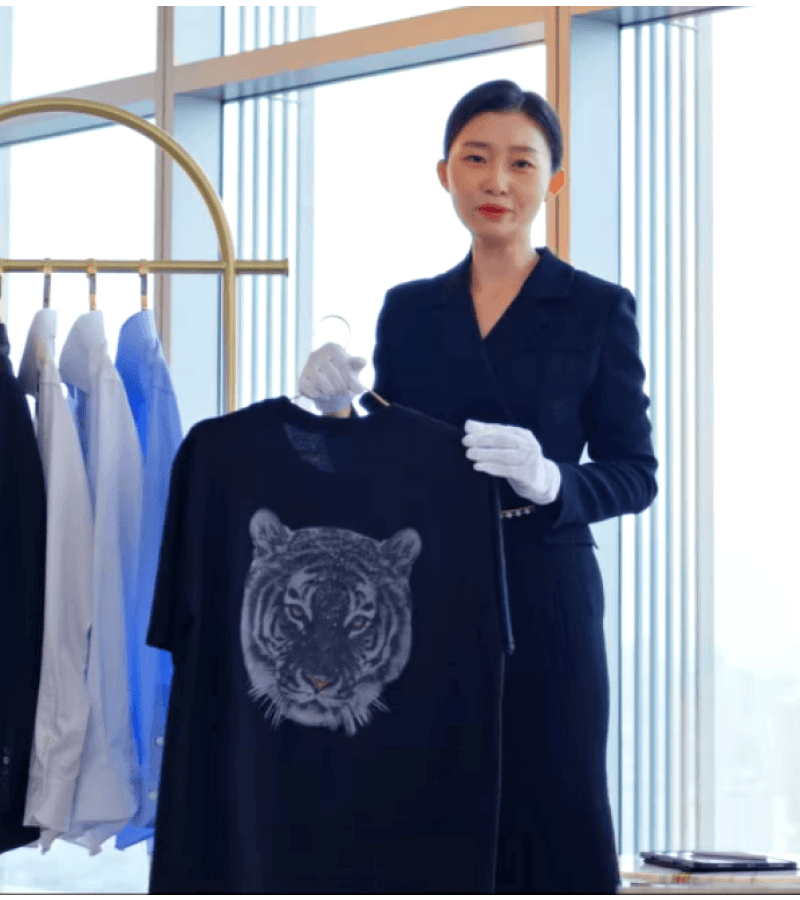 King The Land Goo Won (Lee Jun-ho) Inspired T-shirt 001 - Shirts & Tops