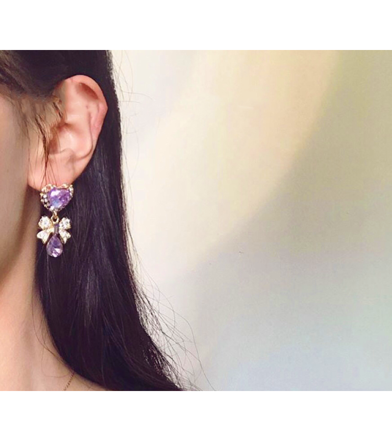 Korean Fairytale Earrings - Earrings