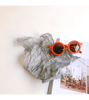 Korean Inspired Children’s Sunglasses - ONE SIZE ONLY / Coral - Sunglasses