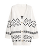 Law and The City Kang Hee-ji (Moon Ga-young) Inspired Cardigan 001 - S / White - Cardigans