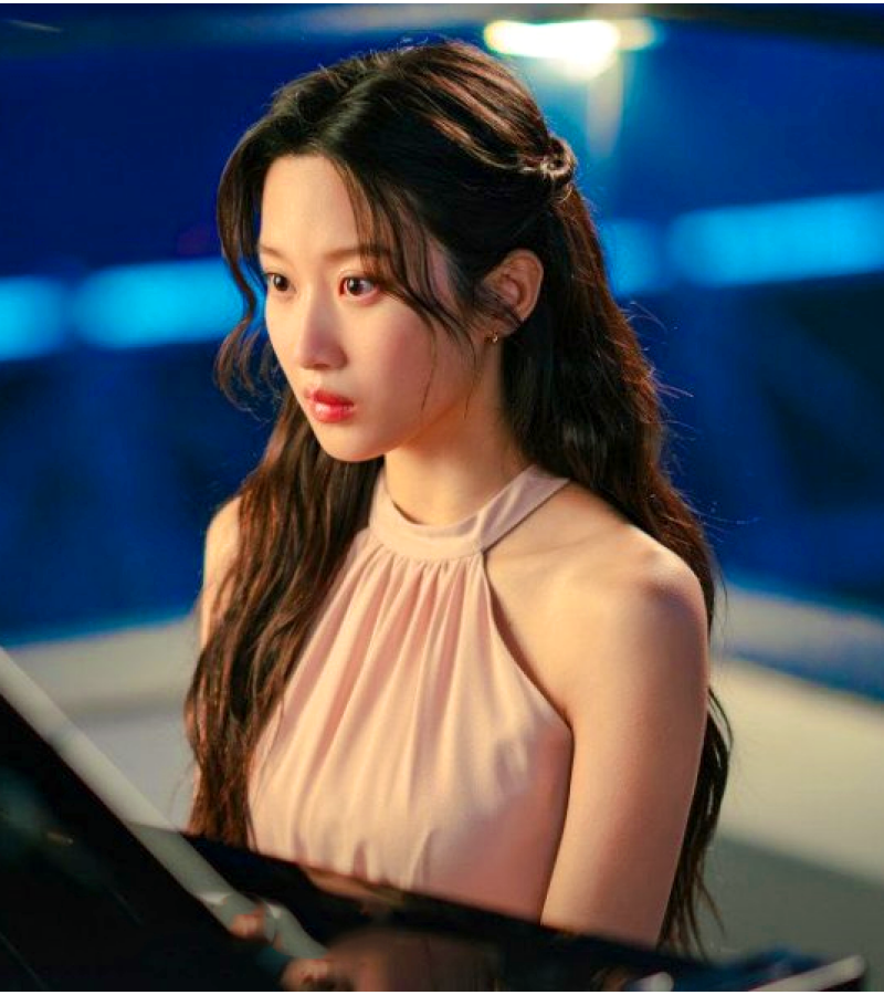 Law and The City Kang Hee-ji (Moon Ga-young) Inspired Dress 001 Free ...