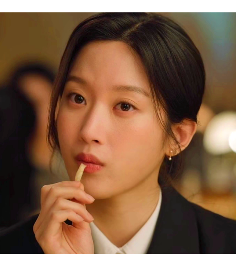 Law and The City Kang Hee ji (Moon Ga young) Inspired Earrings 005 Free ...