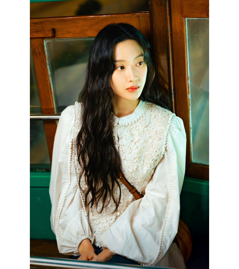 Law and The City Kang Hee ji (Moon Ga young) Inspired Top 002 Free ...