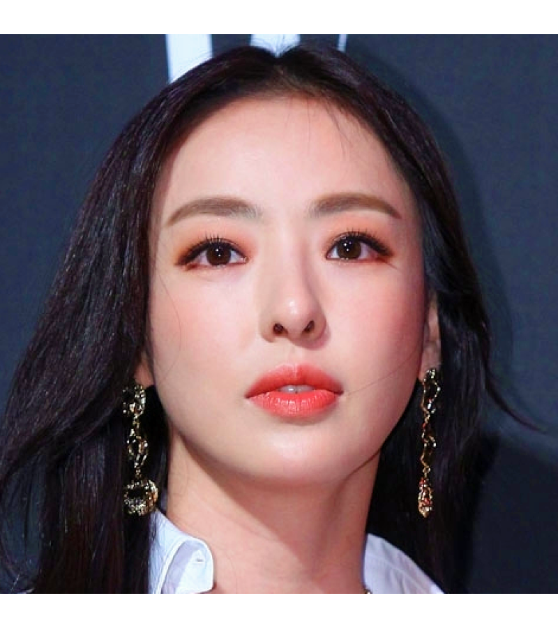 Lee Da-hee Inspired Earrings 001 - Earrings