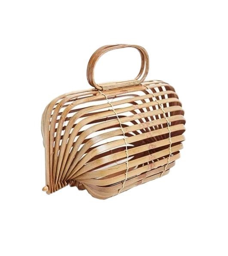 Lilli Bamboo Collapsible Tote - Bags