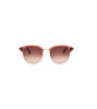 Little Women Jin Hwa-Young (Choo Ja-Hyun) Inspired Sunglasses 001 - ONE SIZE ONLY / Dark Rose Pink - Sunglasses