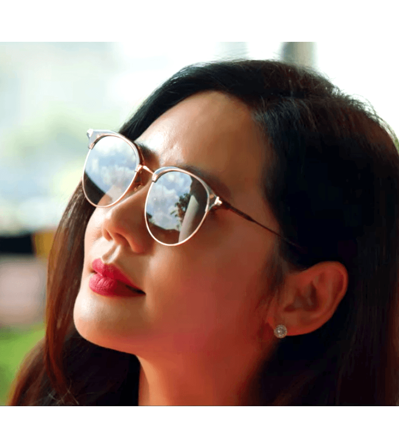 Little Women Jin Hwa-Young (Choo Ja-Hyun) Inspired Sunglasses 001 - Sunglasses