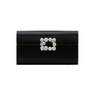Little Women Oh In-Joo (Kim Go-Eun) Inspired Clutch Bag 001 - ONE SIZE ONLY / Black - Handbags