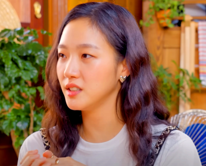 Little Women Oh In-Joo (Kim Go-Eun) Inspired Earrings 001 - ONE SIZE ONLY / Silver - Earrings