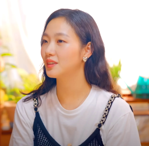 Little Women Oh In-Joo (Kim Go-Eun) Inspired Earrings 001 - ONE SIZE ONLY / Silver - Earrings