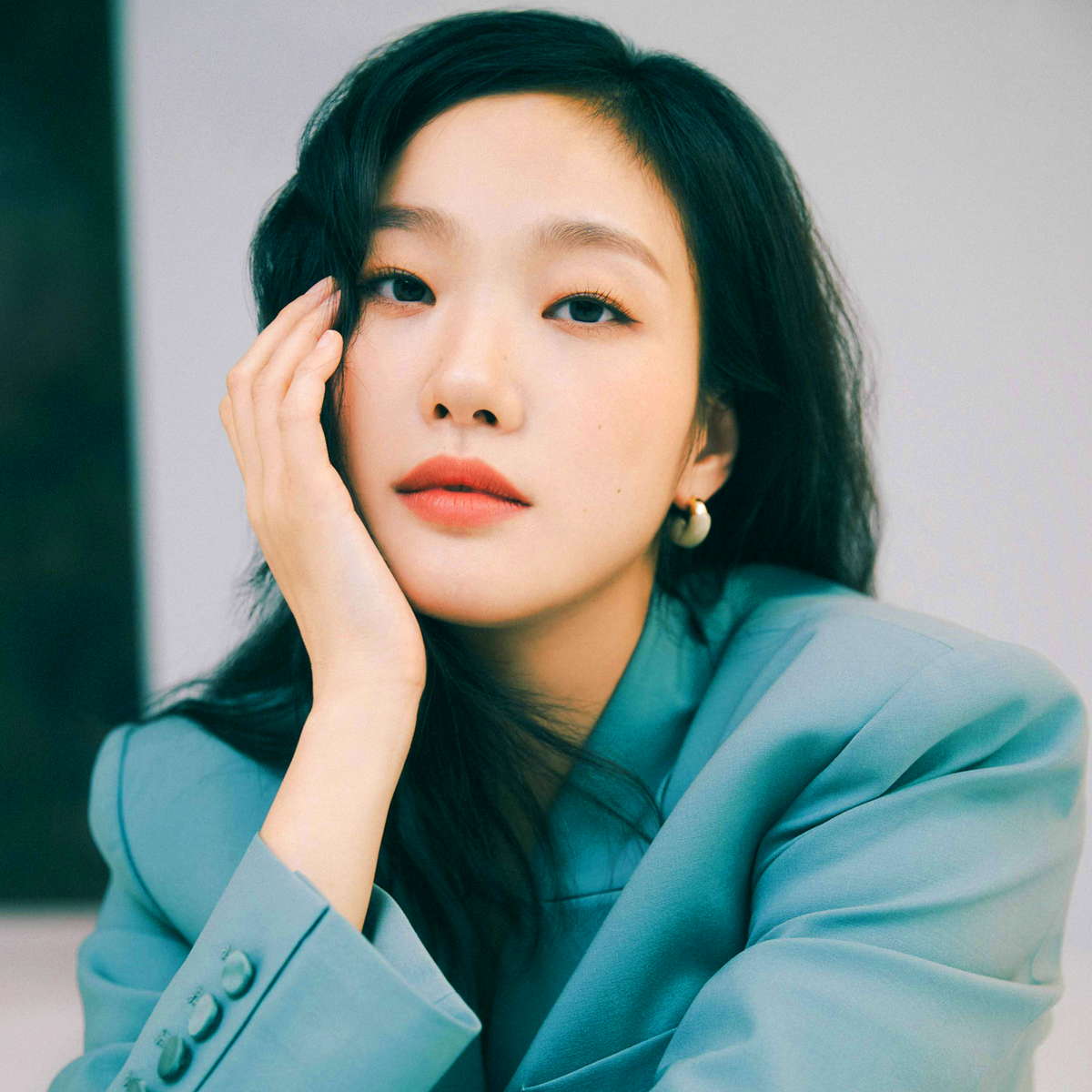 Little Women Oh In-Joo (Kim Go-Eun) Inspired Earrings 007 - Earrings