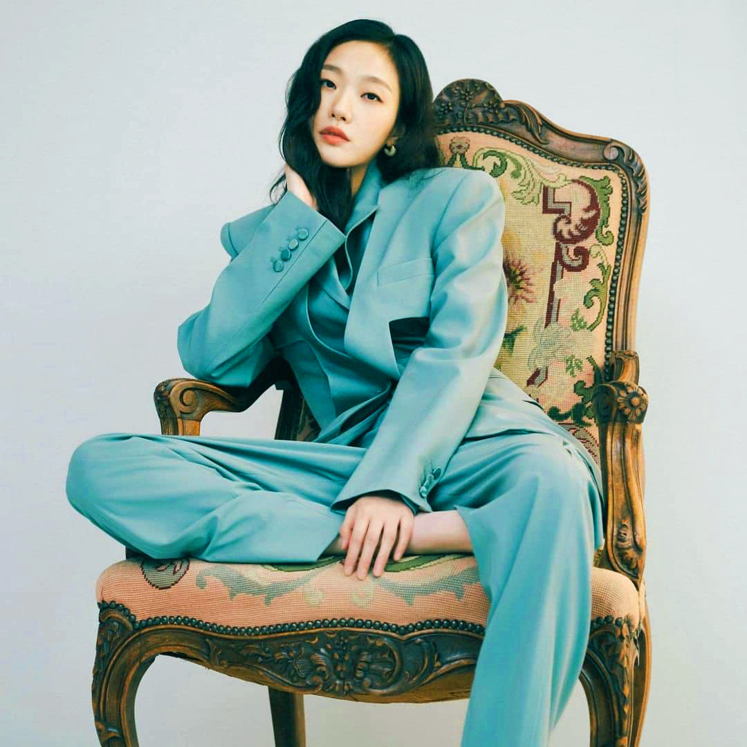 Little Women Oh In-Joo (Kim Go-Eun) Inspired Earrings 007 - Earrings