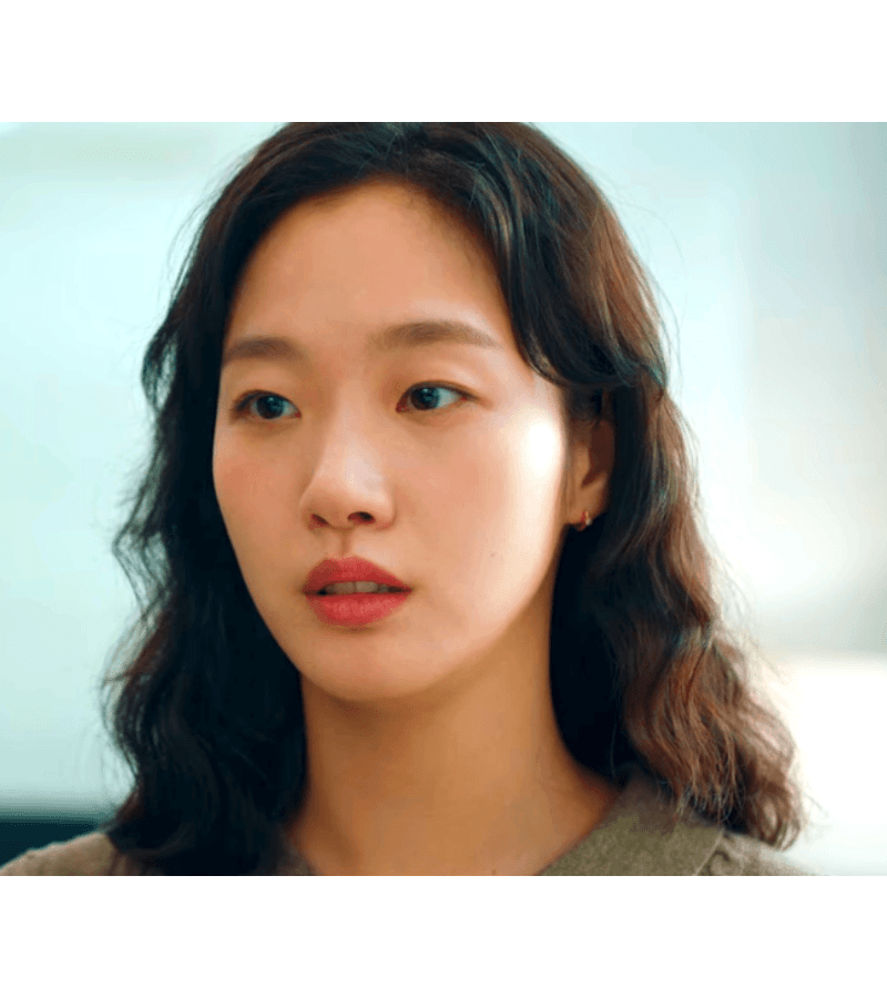 Little Women Oh In-Joo (Kim Go-Eun) Inspired Earrings 009 - Earrings