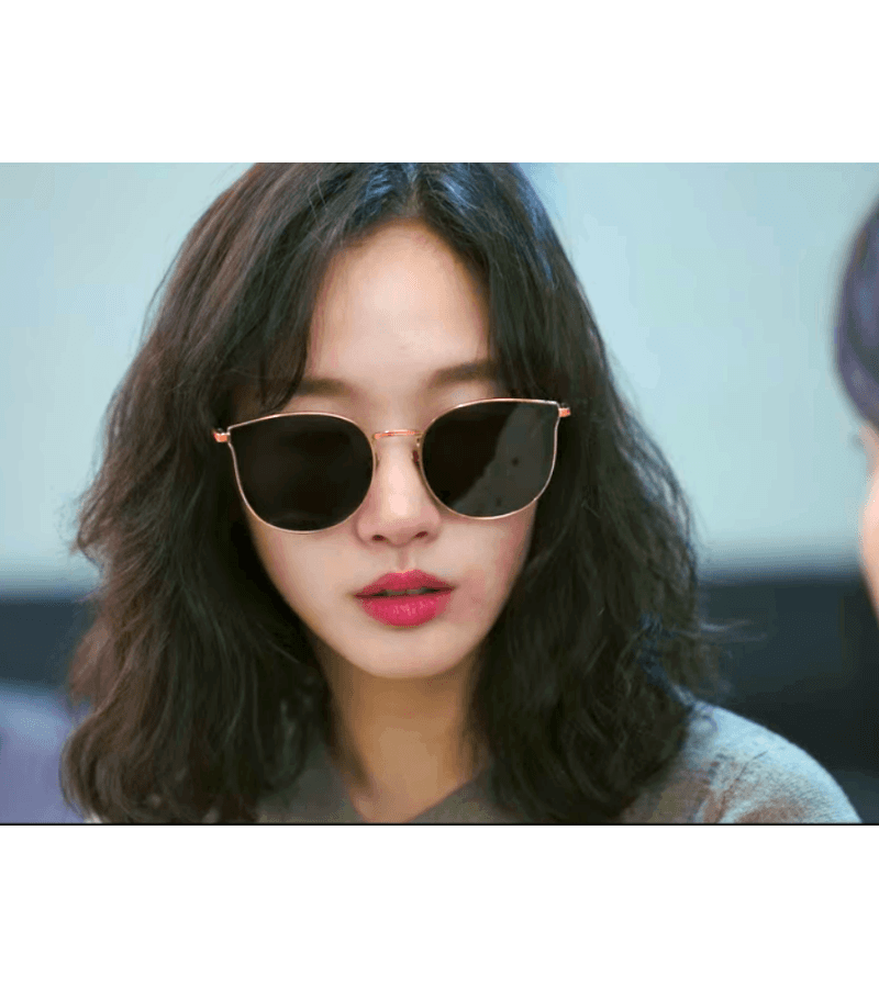 Little Women Oh In-Joo (Kim Go-Eun) Inspired Sunglasses 001 - Sunglasses