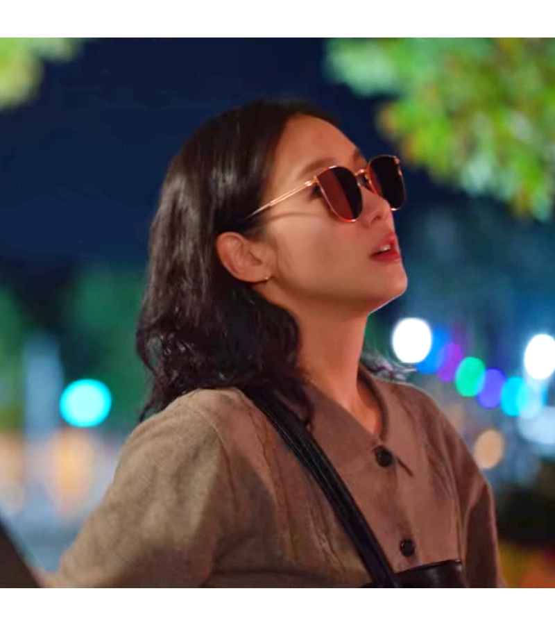 Little Women Oh In-Joo (Kim Go-Eun) Inspired Sunglasses 001 - Sunglasses