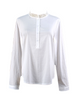 Little Women Oh In-Joo (Kim Go-Eun) Inspired Top 001 - Inner White Top Only / White / Asian Petite Size S (Normal Size XS) - Tops
