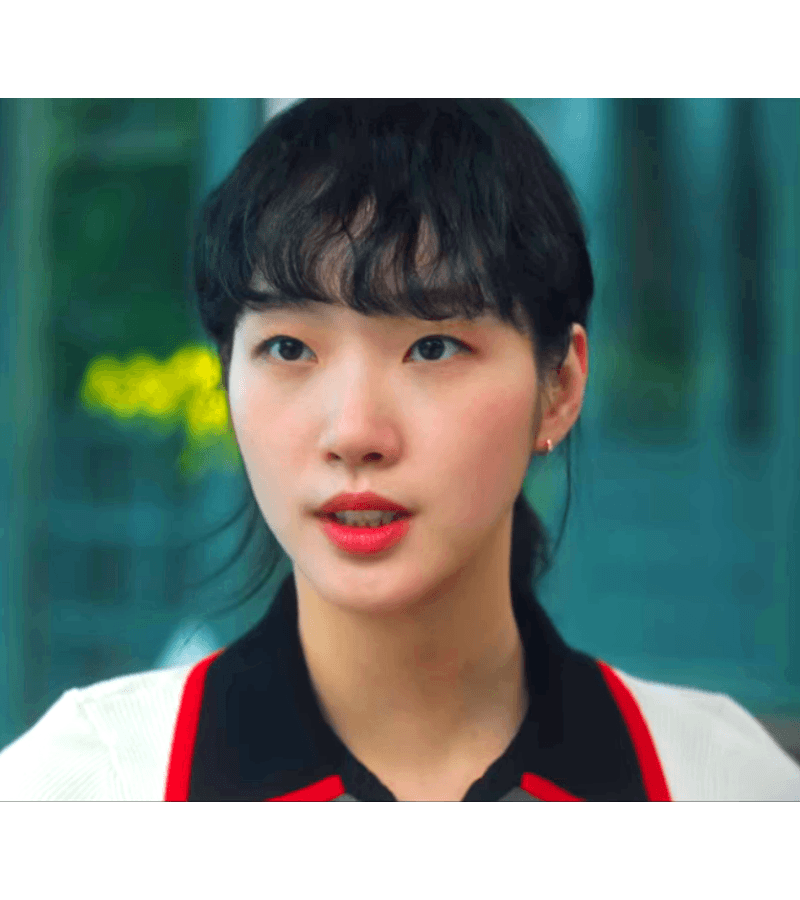 Little Women Oh In-Joo (Kim Go-Eun) Inspired Top 004 - Tops