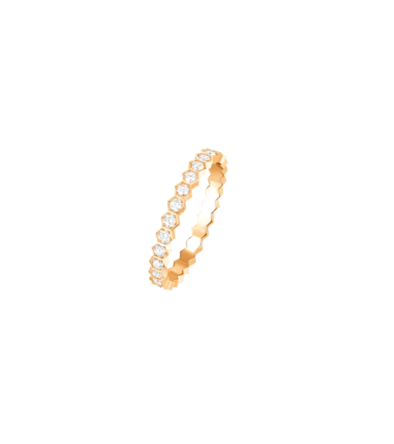 Now We Are Breaking Up Ha Young-Eun (Song Hye Kyo) Inspired Ring 001 - Fully Bejeweled Version / Gold - Rings