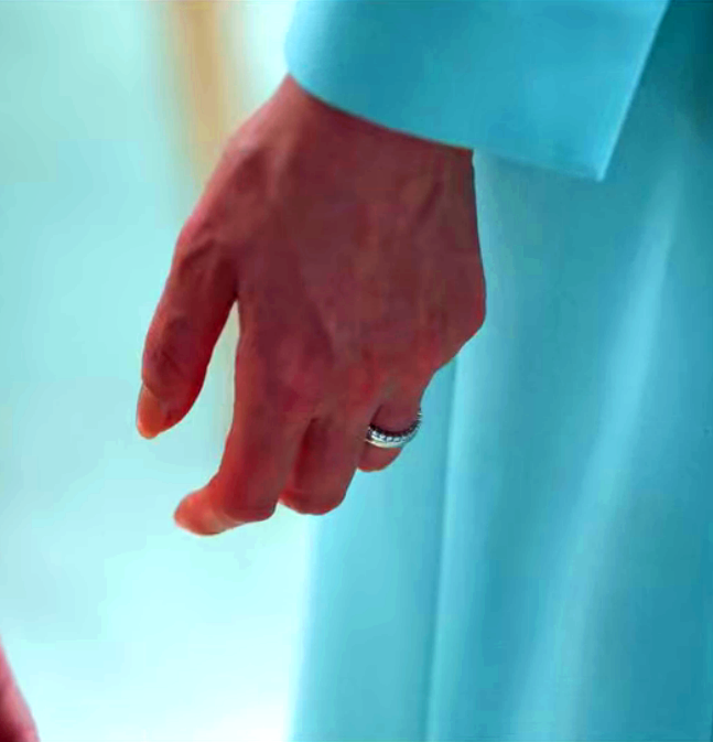 Little Women Won Sang-ah (Uhm Ji-Won) Inspired Ring 001 - Rings