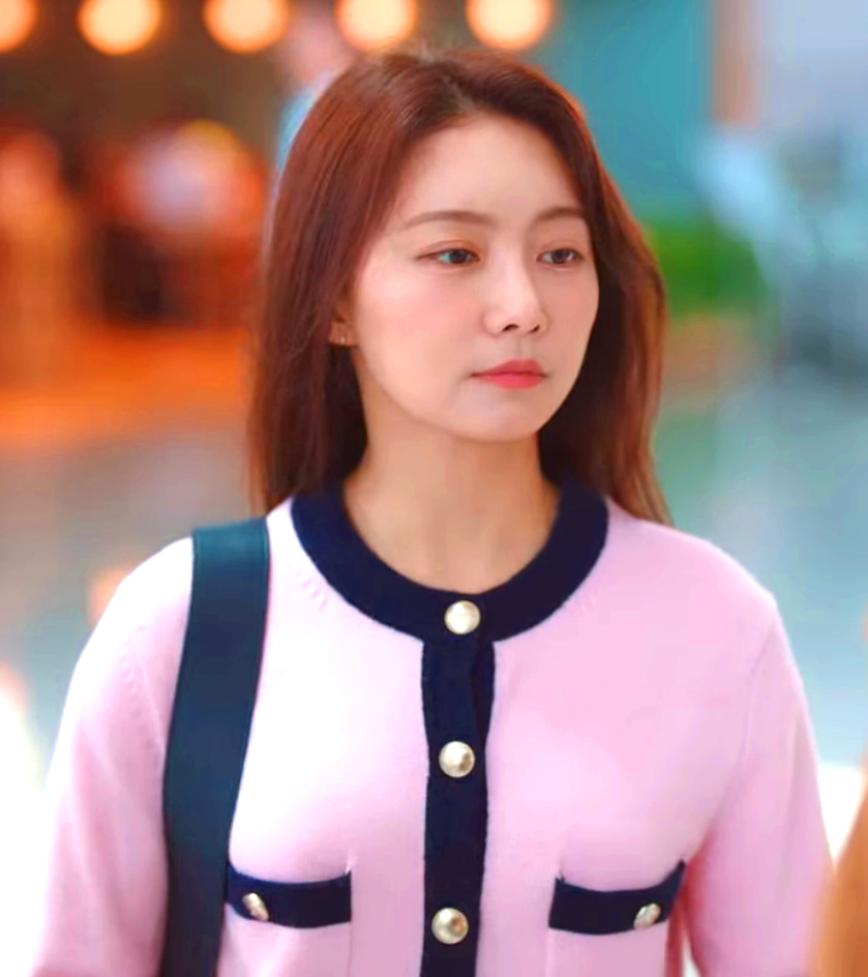 Love (ft. Marriage and Divorce) Season 2 Nam Ga-bin (Lim Hye-young) Inspired Cardigan 001 - Shirts & Tops