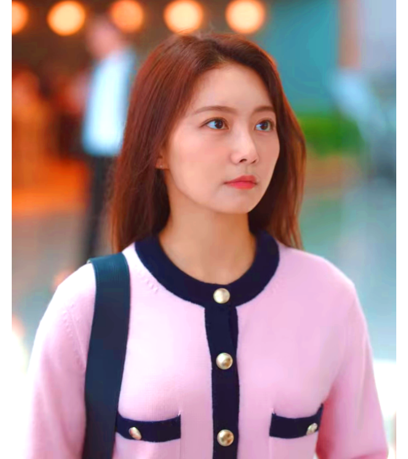 Love (ft. Marriage and Divorce) Season 2 Nam Ga-bin (Lim Hye-young) Inspired Cardigan 001 - Shirts & Tops
