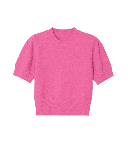 Love (ft. Marriage and Divorce) Season 2 Nam Ga-bin (Lim Hye-young) Inspired Top 001 - XS / Fuchsia Pink (Color slightly darker in real 