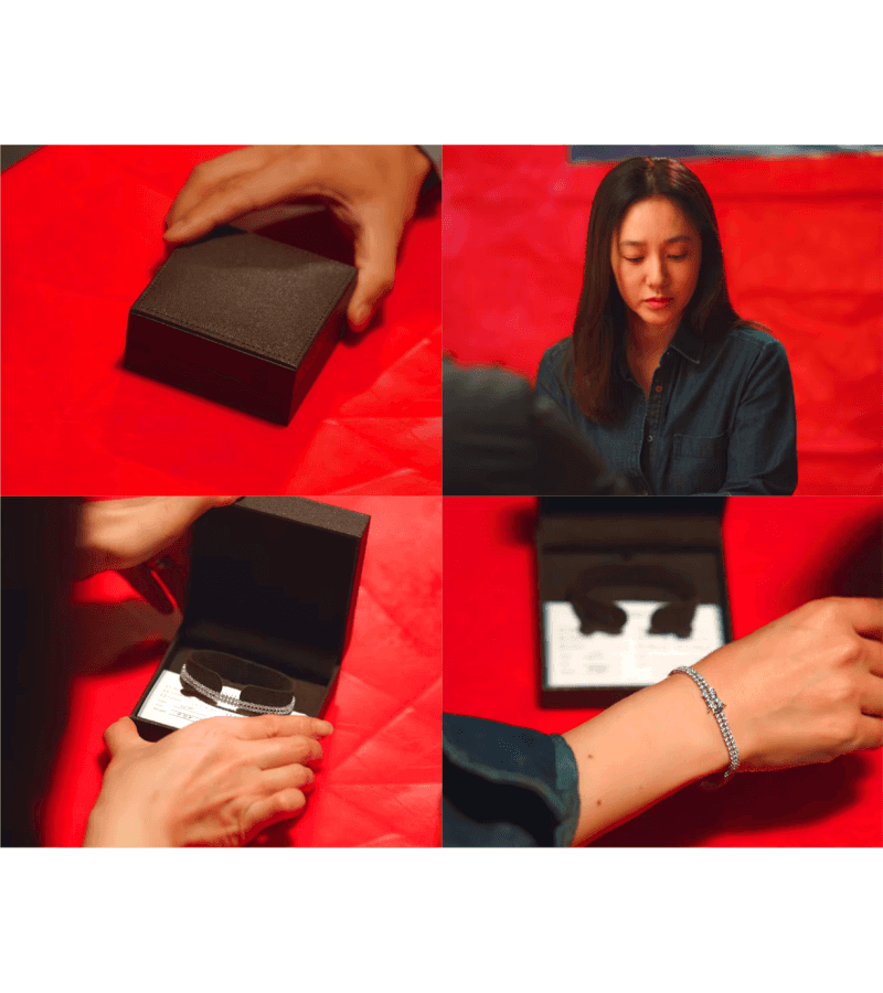 Love (ft. Marriage and Divorce) Season 2 Sa Pi-young (Park Joo-mi) Inspired Bracelet 001 - Bracelets