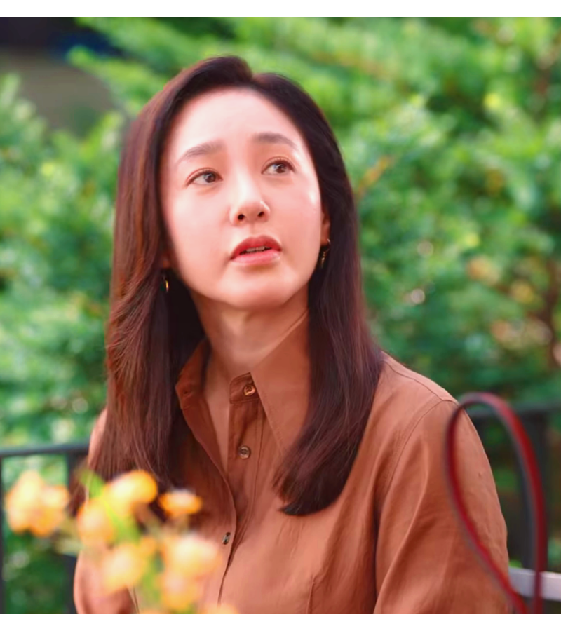 Love (ft. Marriage and Divorce) Season 2 Sa Pi-young (Park Joo-mi) Inspired Top 002 - Shirts & Tops