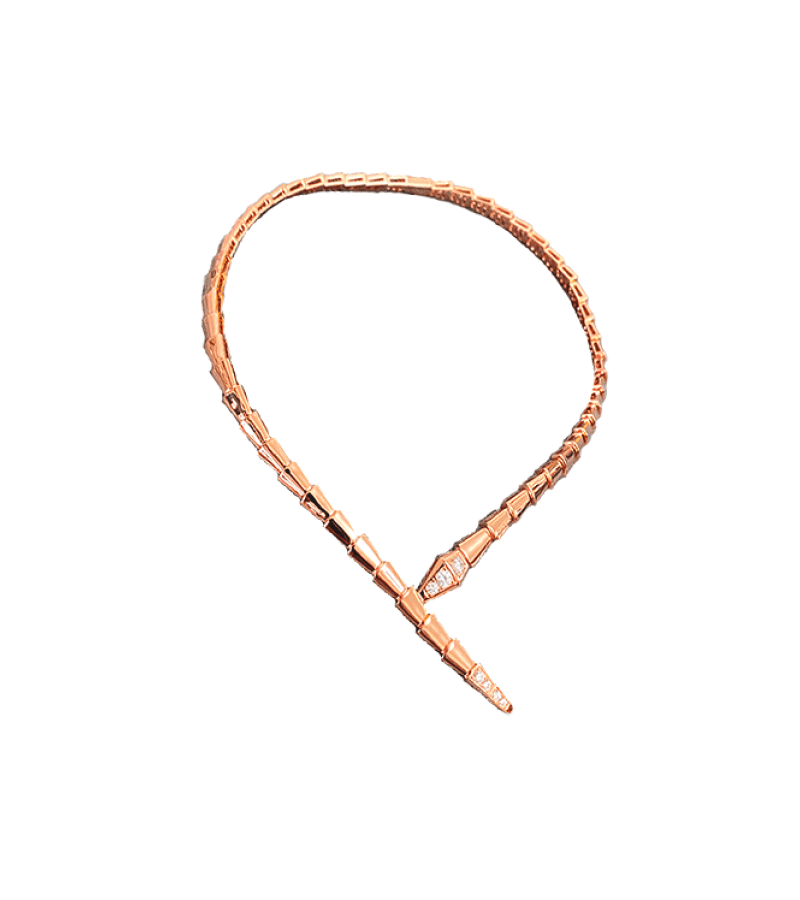 Love In Contract Choi Sang-eun (Park Min Young) Inspired Necklace 001 - ONE SIZE ONLY / Rose Gold - Necklaces
