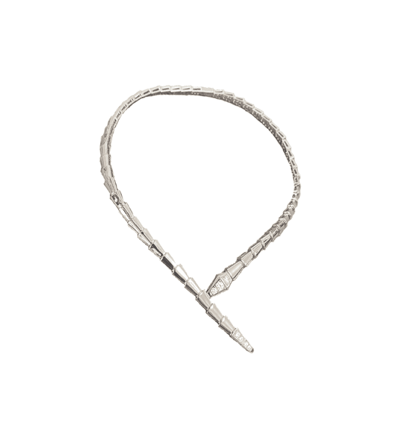 JCB Forbidden Shape Brooch/Necklace