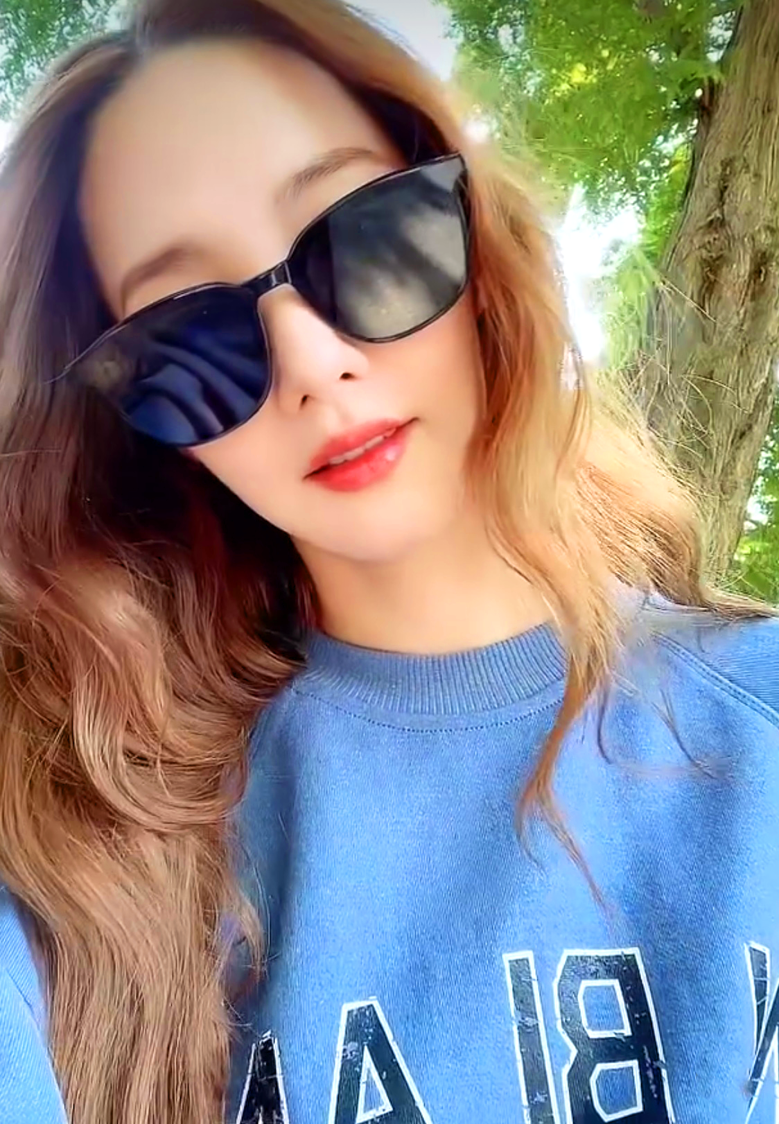 Love In Contract Choi Sang-eun (Park Min Young) Inspired Sunglasses 001 - Sunglasses