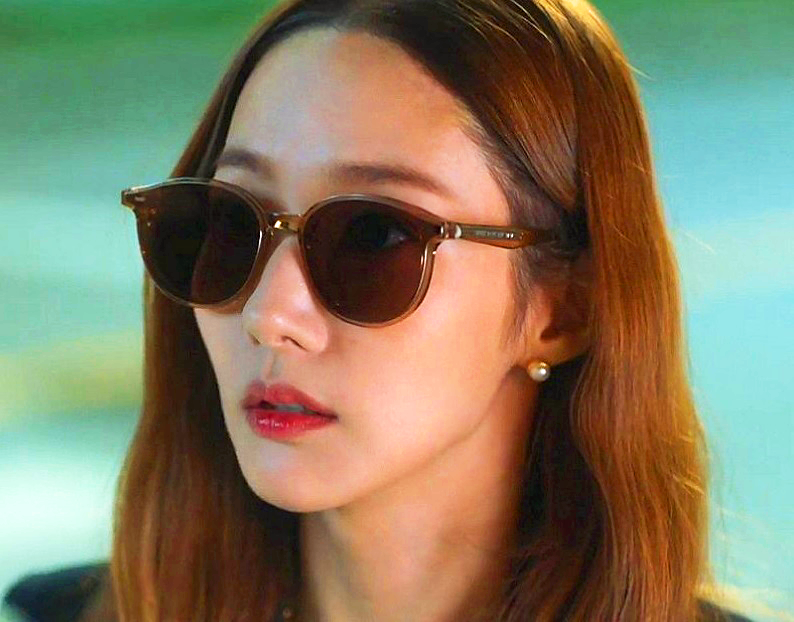 Love In Contract Choi Sang-eun (Park Min Young) Inspired Sunglasses 002 - Sunglasses