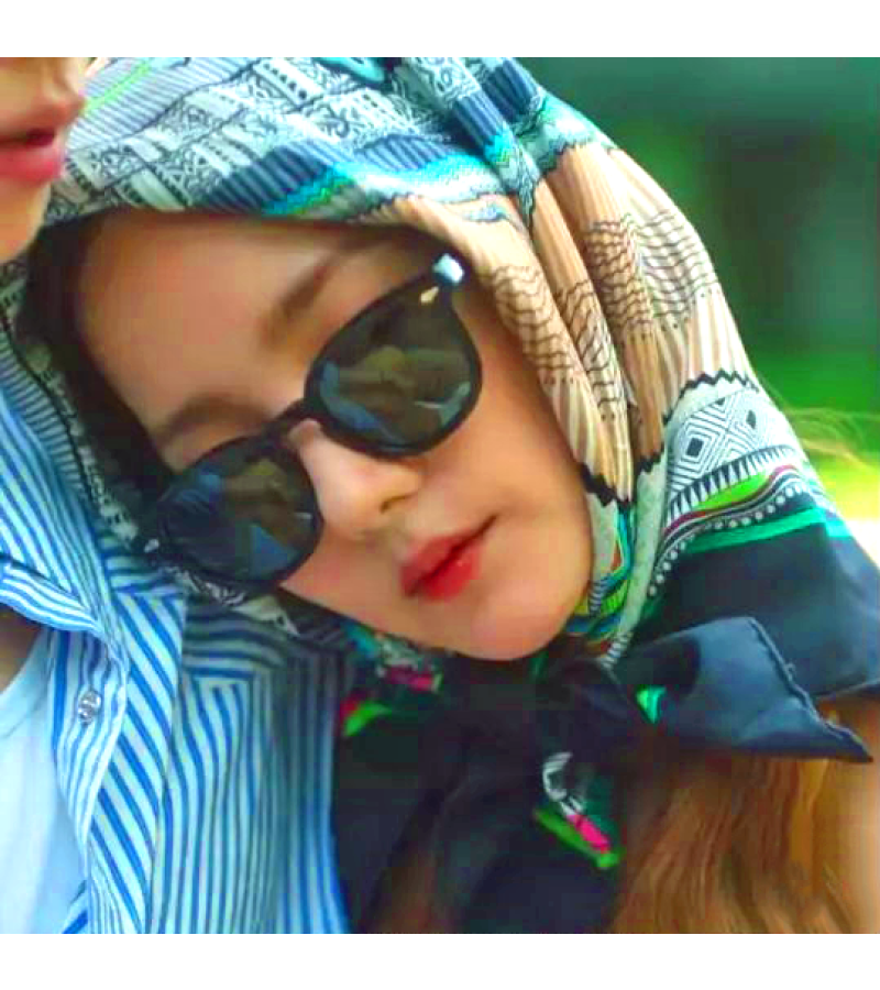 Love In Contract Choi Sang-eun (Park Min Young) Inspired Sunglasses 003 - Sunglasses
