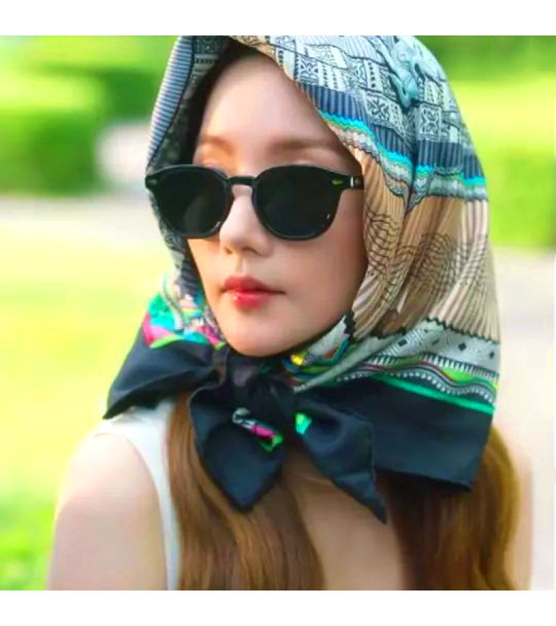 Love In Contract Choi Sang-eun (Park Min Young) Inspired Sunglasses 003 - Sunglasses
