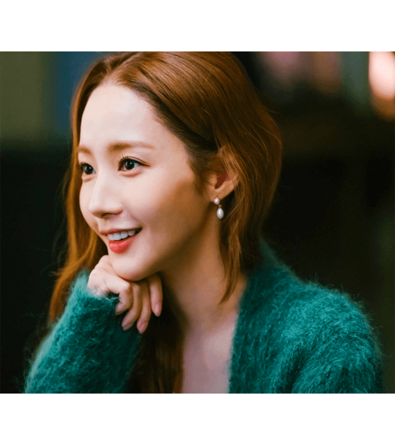 Love In Contract Choi Sang-eun (Park Min Young) Inspired Top 002 - Cardigan
