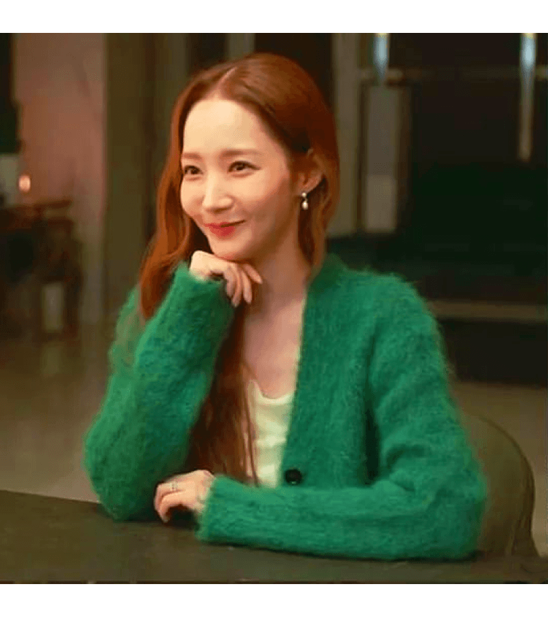 Love In Contract Choi Sang-eun (Park Min Young) Inspired Top 002 - Cardigan