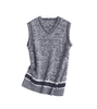 Love In Contract Choi Sang-eun (Park Min Young) Inspired Top 004 [Vest Only] - Vest Only (No Inner Top Included) / S / Navy - Vests