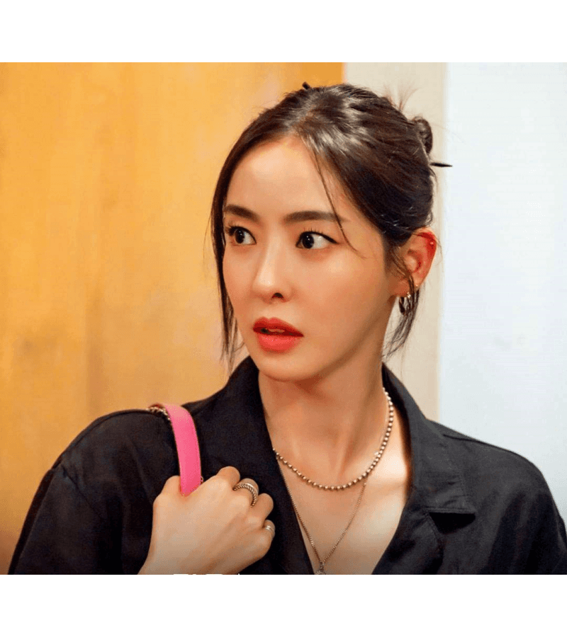 Love Is For Suckers Goo Yoo-Reum (Lee Da Hee) Inspired Necklace 004 - Necklaces