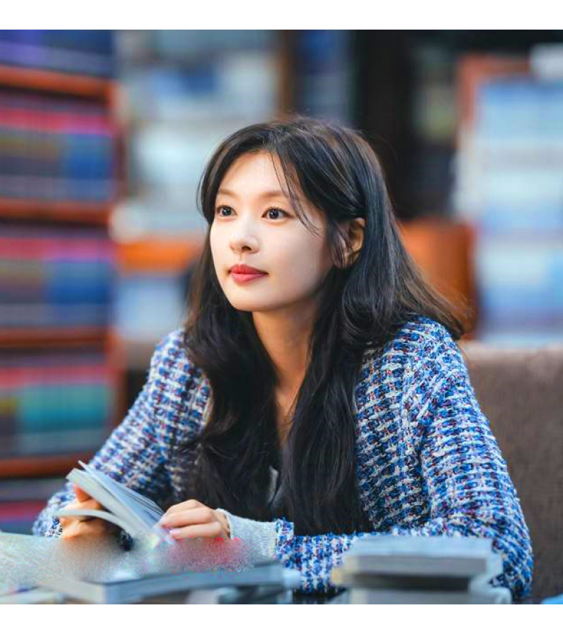 Love Next Door Bae Seok-ryu (Jung So-min) Inspired Cardigan 001