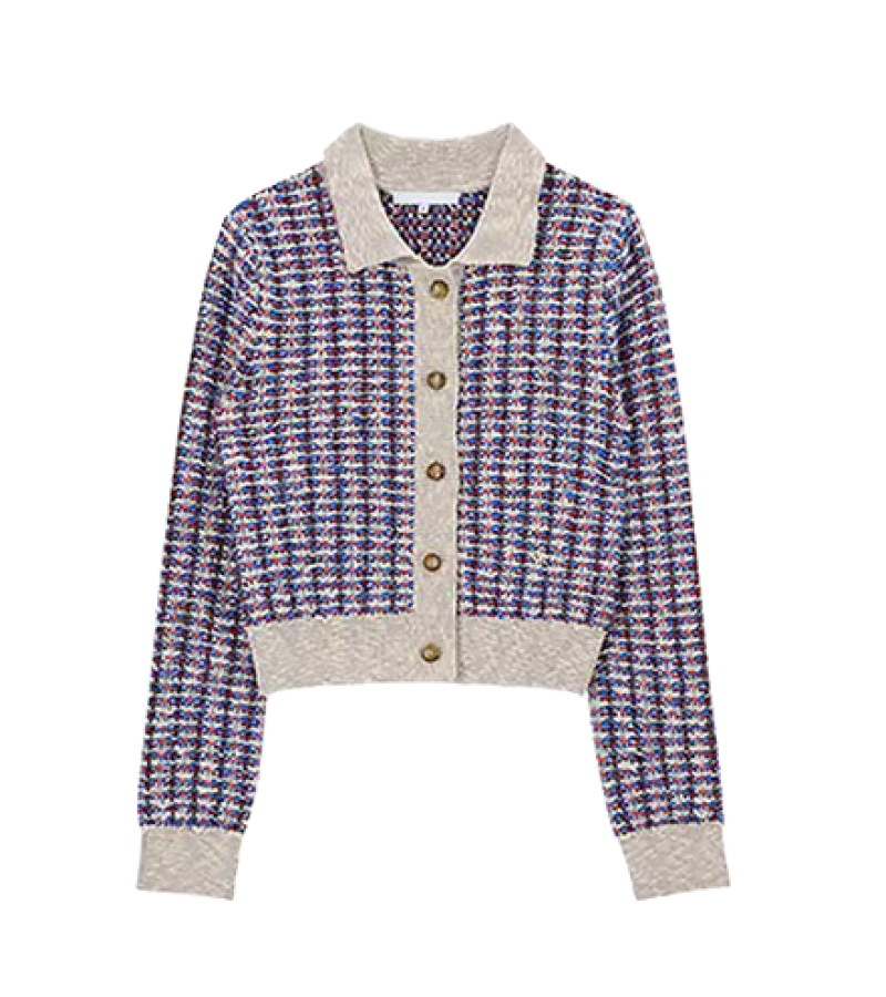 Love Next Door Bae Seok ryu (Jung So min) Inspired Cardigan 001