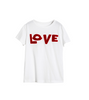 Love With Flaws Oh Yeon-seo Inspired Top 001 - S / White - Tops