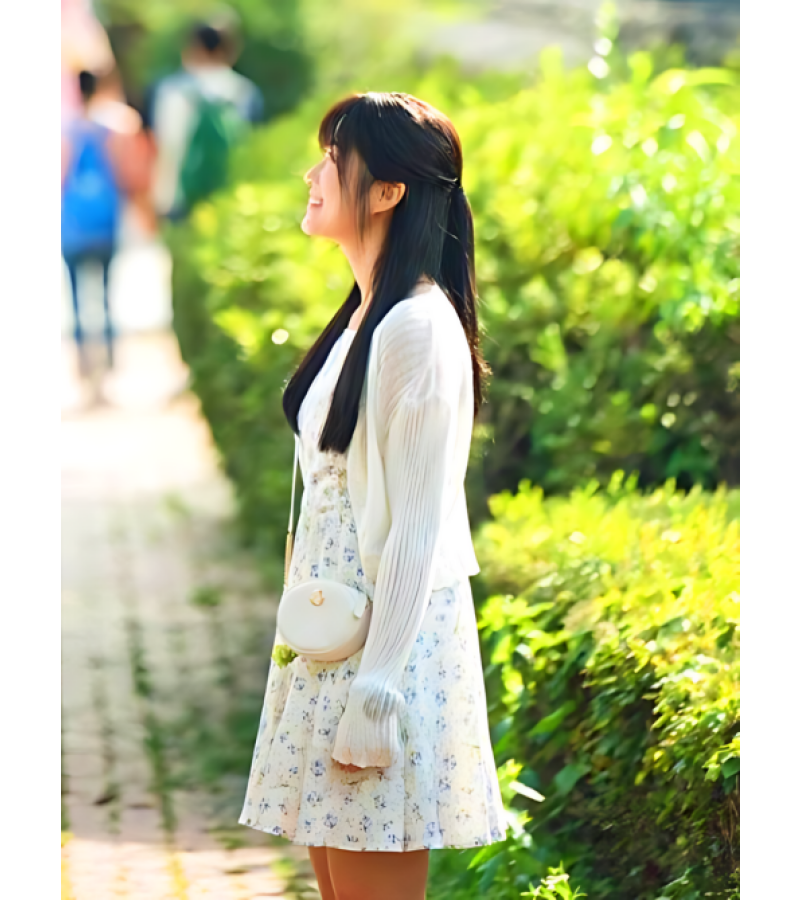 Lovely Runner Im Sol (Kim Hye-yoon) Dress 001 [100% Authentic!] - Dresses