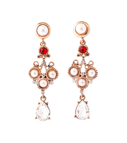 Memories of the Alhambra Park Shin-hye Inspired Earrings 003 - ONE SIZE ONLY - Earrings
